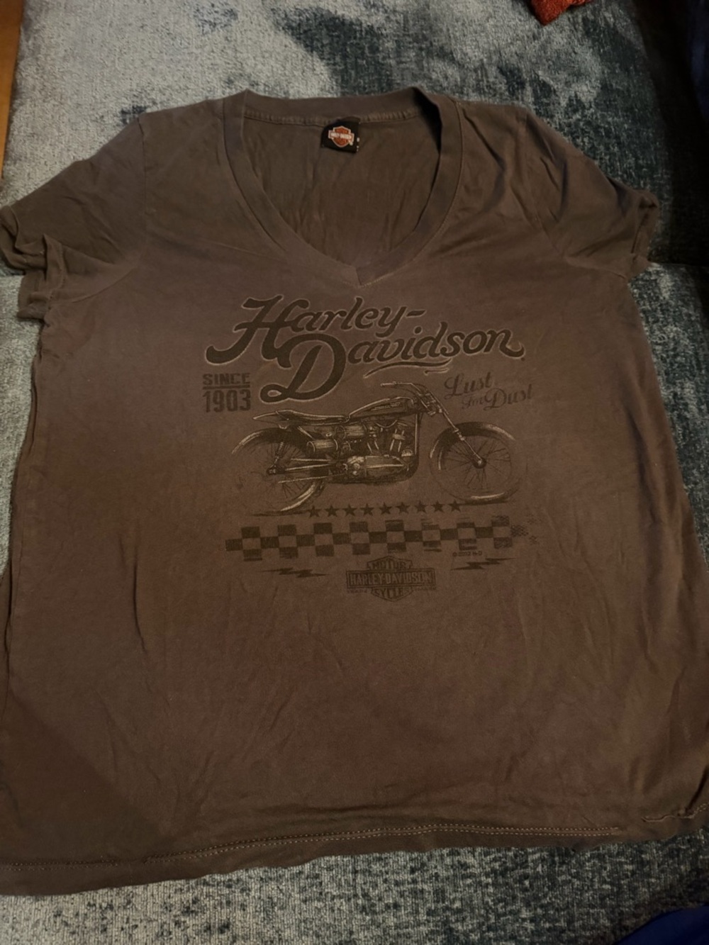 Harley-Davidson Kingston V-Neck